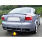 AUDI A4 B6 RAJOUT DE PARE CHOC ARRIERE / JUPE ARRIERE