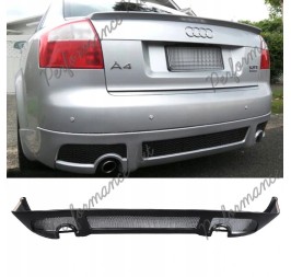 AUDI A4 B6 REAR BUMPER SPOILER
