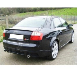 AUDI A4 B6 Heckschürze Heckansatz Heckspoileransatz
