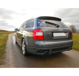 AUDI A4 B6 TYLNA DOKŁADKA ZDERZAKA