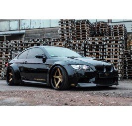 Widebody Kit Bmw 3 E92 M3 COUPE - LB