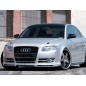 AUDI A4 B7 RAJOUT DE PARE CHOC AVANT / JUPE AVANT