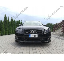 AUDI A4 B7 PRZEDNIA DOKŁADKA ZDERZAKA