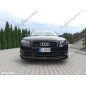 AUDI A4 B7 RAJOUT DE PARE CHOC AVANT / JUPE AVANT