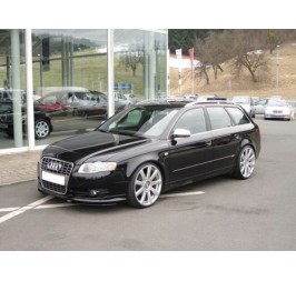 AUDI A4 B7 RAJOUT DE PARE CHOC AVANT / JUPE AVANT