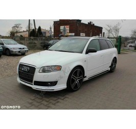 AUDI A4 B7 PRZEDNIA DOKŁADKA ZDERZAKA