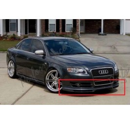 AUDI A4 B7 PRZEDNIA DOKŁADKA ZDERZAKA