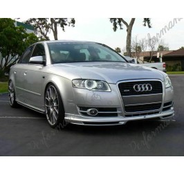 AUDI A4 B7 RAJOUT DE PARE CHOC AVANT / JUPE AVANT