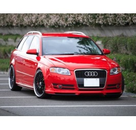 AUDI A4 B7 PRZEDNIA DOKŁADKA ZDERZAKA