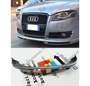 AUDI A4 B7 FRONT BUMPER