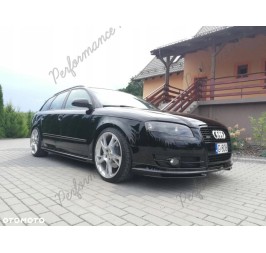 AUDI A4 B7 Frontlippe Frontspoiler