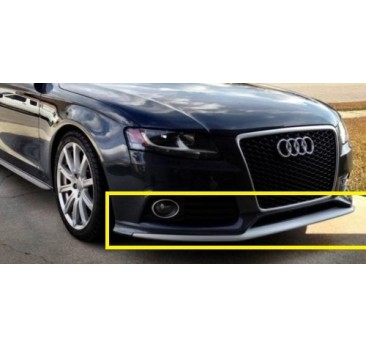 AUDI A4 B8 PRZEDNIA DOKŁADKA ZDERZAKA