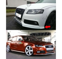 AUDI A4 B8 Frontlippe Frontspoiler