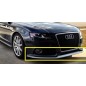 AUDI A4 B8 PRZEDNIA DOKŁADKA ZDERZAKA