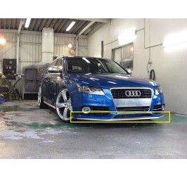 AUDI A4 B8 RAJOUT DE PARE CHOC AVANT / JUPE AVANT