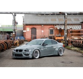 BMW 3 E92 M3 COUPE - LB WIDE BODY KIT