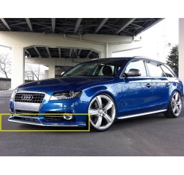 AUDI A4 B8 PRZEDNIA DOKŁADKA ZDERZAKA