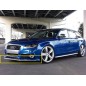 AUDI A4 B8 RAJOUT DE PARE CHOC AVANT / JUPE AVANT