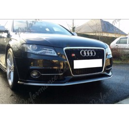 AUDI A4 B8 Frontlippe Frontspoiler