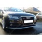 AUDI A4 B8 PRZEDNIA DOKŁADKA ZDERZAKA