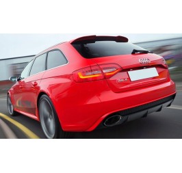 AUDI A4 B8 AVANT RS4 SPOILER NA KLAPE LOTKA