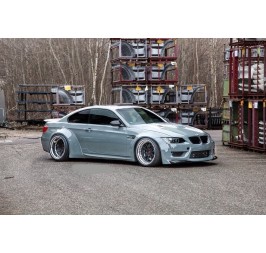 BMW 3 E92 M3 COUPE - LB WIDE BODY KIT