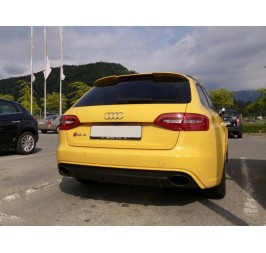 AUDI A4 B8 BREAK RS4 AILERON / BECQUET / SPOILER