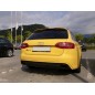 AUDI A4 B8 AVANT RS4 SPOILER NA KLAPE LOTKA