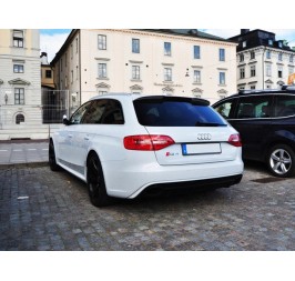 AUDI A4 B8 AVANT RS4 SPOILER NA KLAPE LOTKA