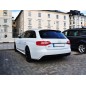 AUDI A4 B8 AVANT RS4 SPOILER NA KLAPE LOTKA
