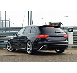 AUDI A4 B8 AVANT RS4 SPOILER NA KLAPE LOTKA