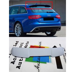 AUDI A4 B8 AVANT RS4 SPOILER NA KLAPE LOTKA