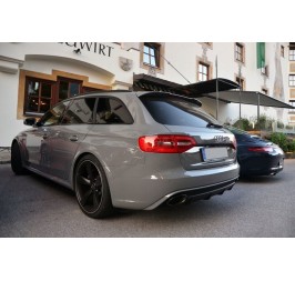 AUDI A4 B8 AVANT RS4 SPOILER NA KLAPE LOTKA