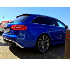 AUDI A4 B8 AVANT RS4 SPOILER NA KLAPE LOTKA