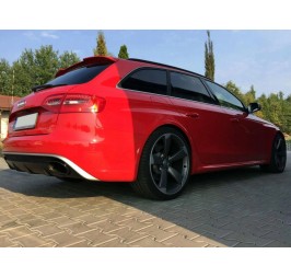 AUDI A4 B8 BREAK RS4 AILERON / BECQUET / SPOILER