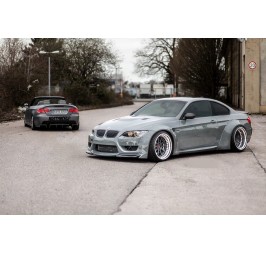 BMW 3 E92 M3 COUPE - LB WIDE BODY KIT