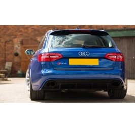 AUDI A4 B8 BREAK RS4 AILERON / BECQUET / SPOILER