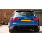 AUDI A4 B8 AVANT RS4 SPOILER NA KLAPE LOTKA
