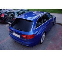 AUDI A4 B8 BREAK RS4 AILERON / BECQUET / SPOILER