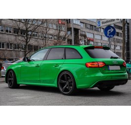 AUDI A4 B8 AVANT RS4 SPOILER NA KLAPE LOTKA