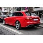 AUDI A4 B8 AVANT RS4 SPOILER NA KLAPE LOTKA