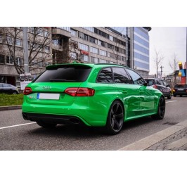 AUDI A4 B8 AVANT RS4 SPOILER NA KLAPE LOTKA