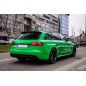 AUDI A4 B8 AVANT RS4 SPOILER NA KLAPE LOTKA