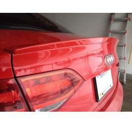 AUDI A4 B8 AILERON / BECQUET / SPOILER