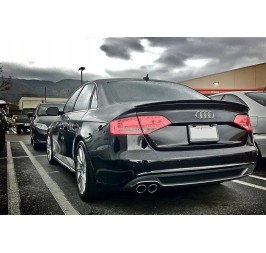 AUDI A4 B8 AILERON / BECQUET / SPOILER