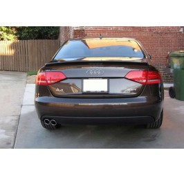 AUDI A4 B8 SPOILER LOTKA NA KLAPE