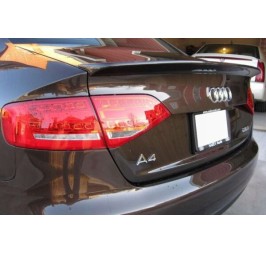 AUDI A4 B8 SPOILER LOTKA NA KLAPE