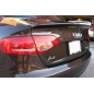AUDI A4 B8 SPOILER LOTKA NA KLAPE