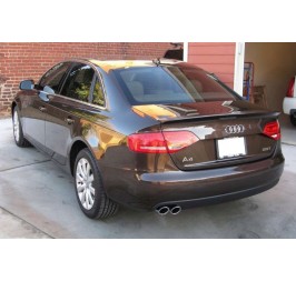 AUDI A4 B8 SPOILER LOTKA NA KLAPE