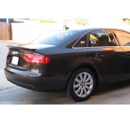 AUDI A4 B8 AILERON / BECQUET / SPOILER